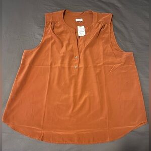 J. Crew Factory Blouse